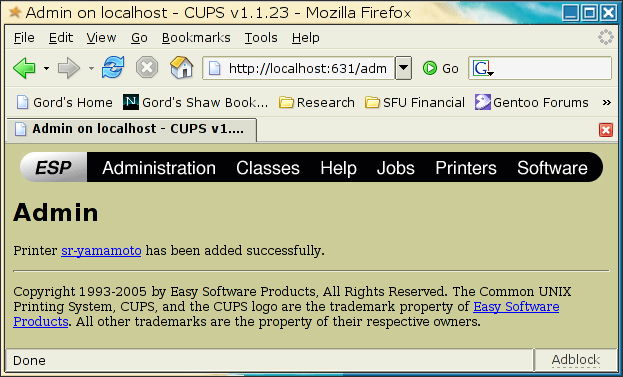 File:Cups add printer success screenshot6.png